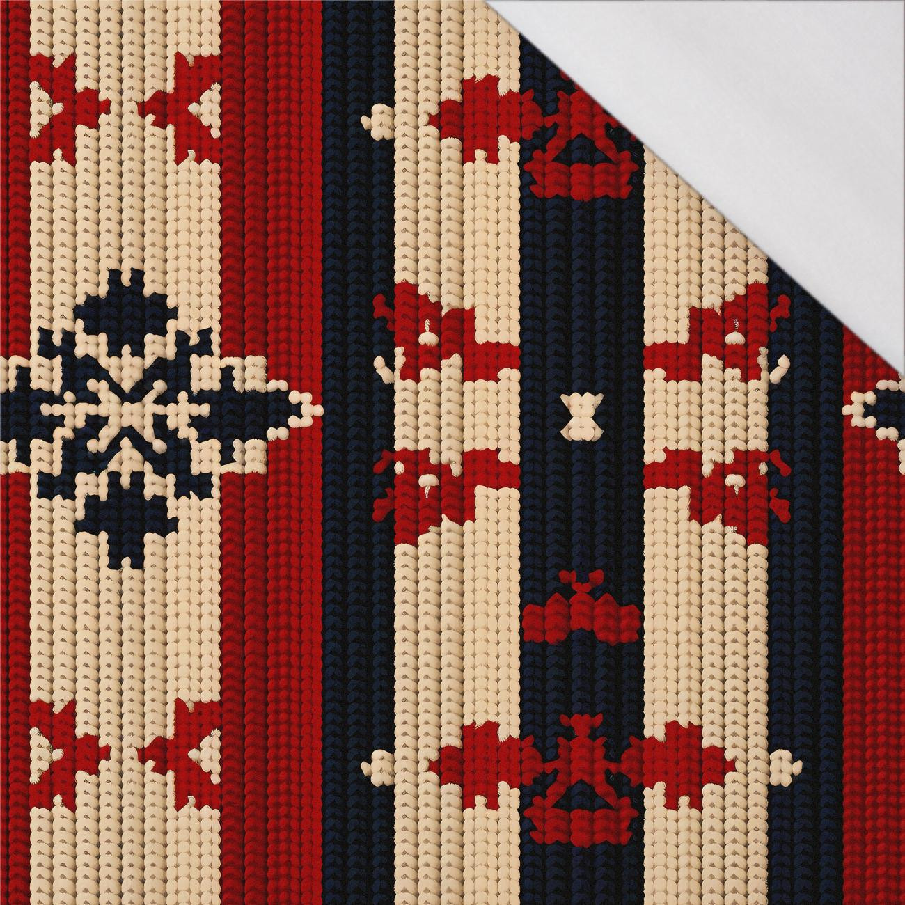 CHRISTMAS SWEATER wz.14 - single jersey 