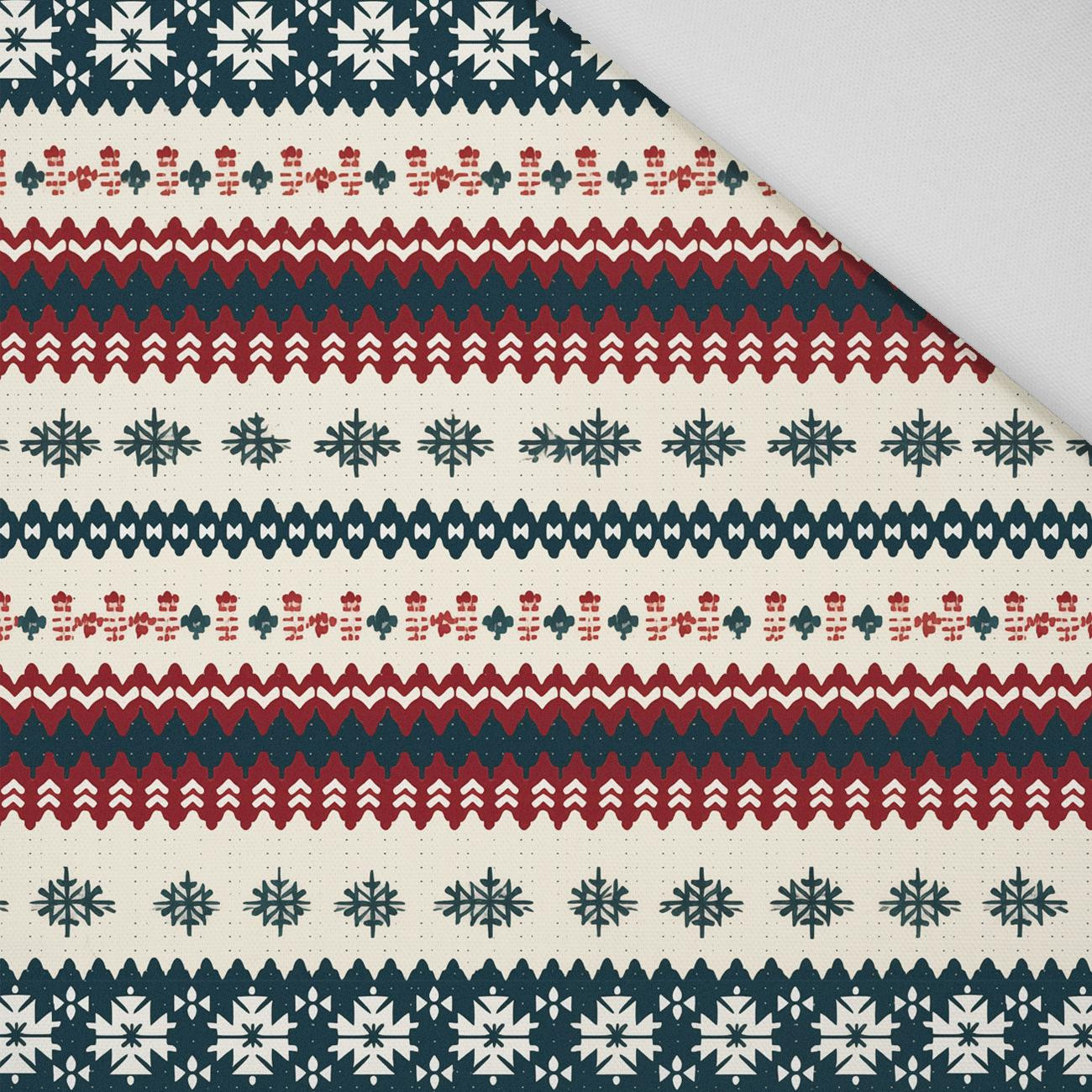 CHRISTMAS SWEATER wz.1 - Panama 220g