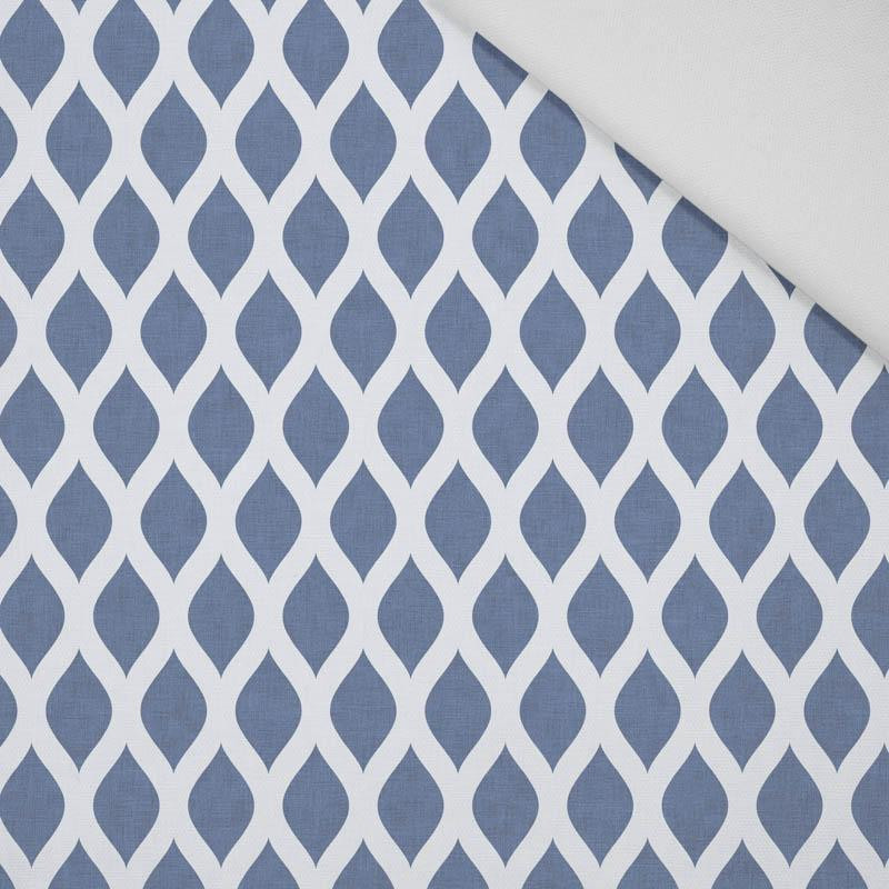 BIAŁE ŁAŃCUCHY (CLASSIC BLUE) - Panama 220g