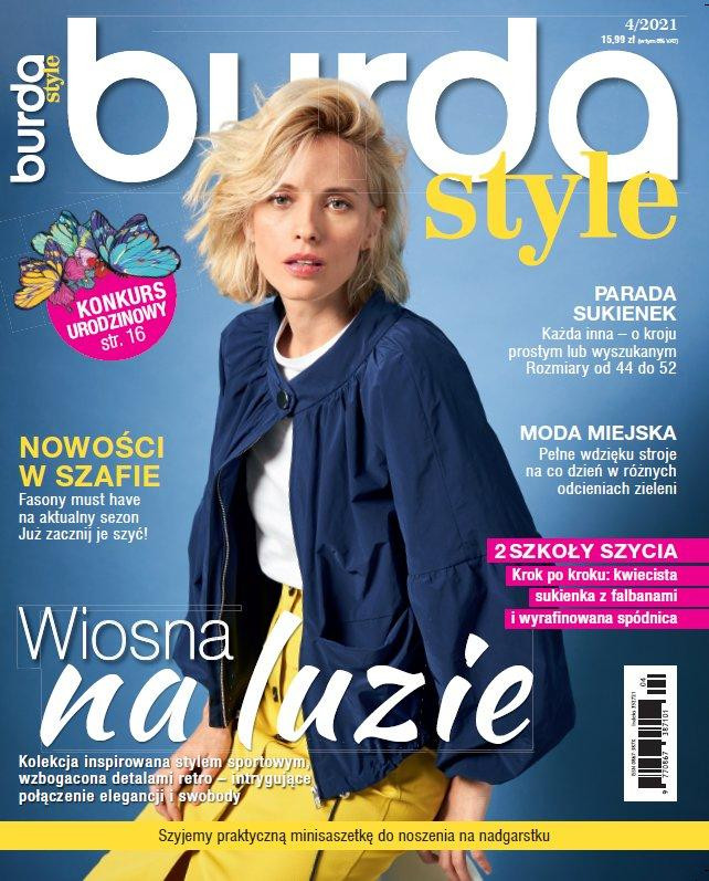 Burda Style - 4/2021 PL