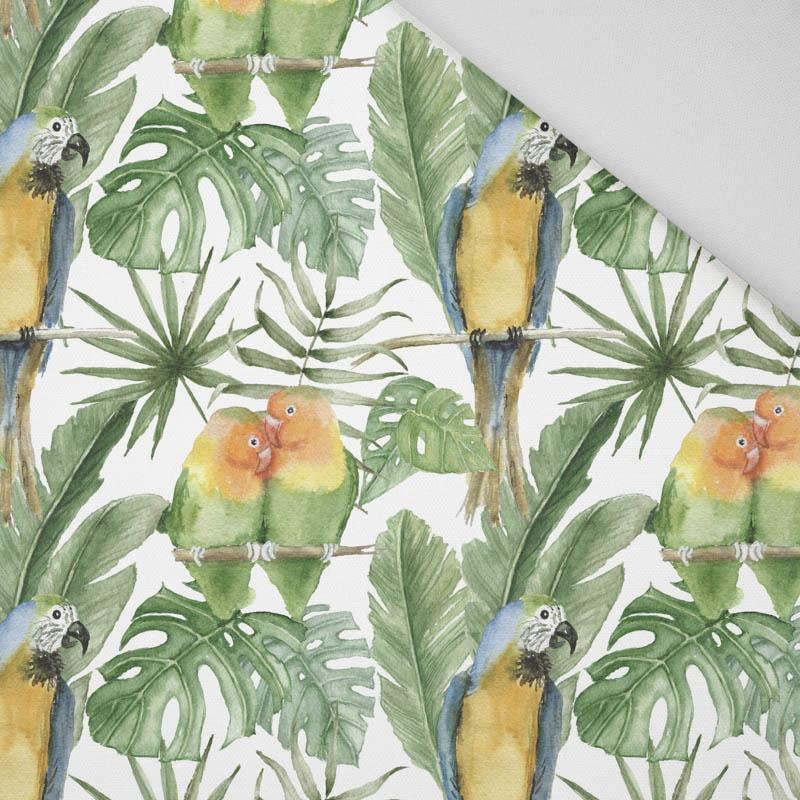 PAPUGI WZ. 2 / biały (JUNGLE) - Panama 220g