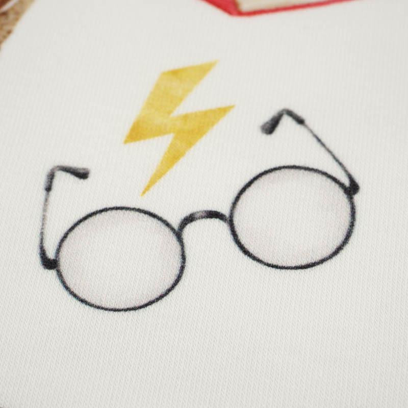 MAGICZNY ŚWIAT wz. 1 (MAGICZNA SZKOŁA) - single jersey z elastanem 