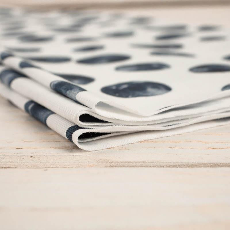 MINI PLANETY (GALAKTYCZNE ZWIERZĘTA) - dresówka pętelkowa