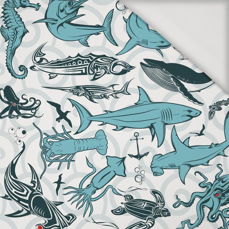 OCEAN - Jersey wiskozowy WE210