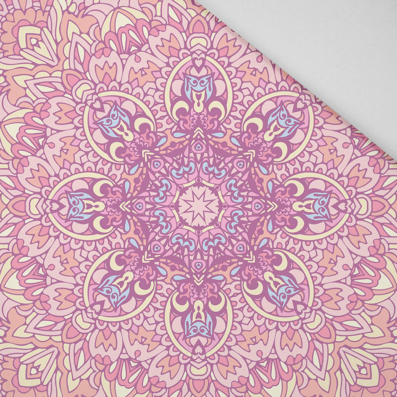 KOLOROWA MANDALA wz. 2 - Panama 220g