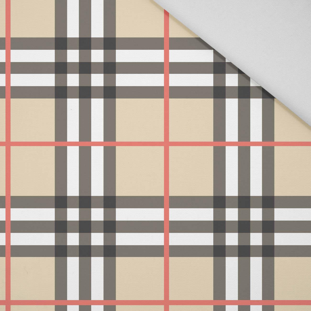 KRATA WZ. 13 / beżowy - Panama 220g