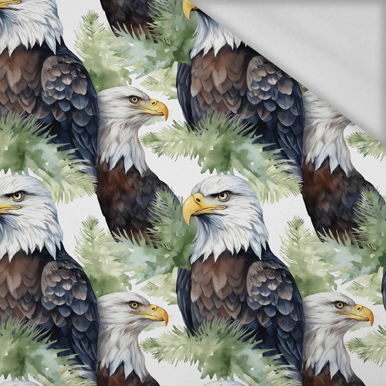 PASTEL BALD EAGLE - Thermo lycra