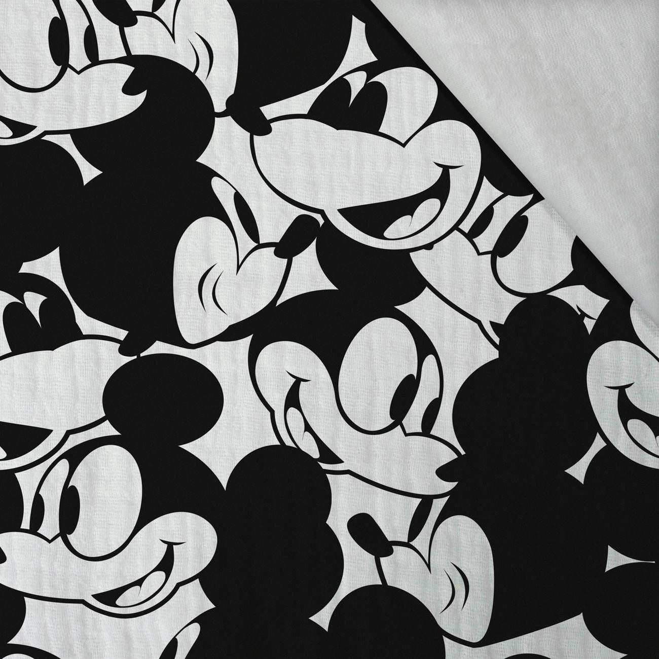 MOUSE WZ. 8 - Muślin bawełniany