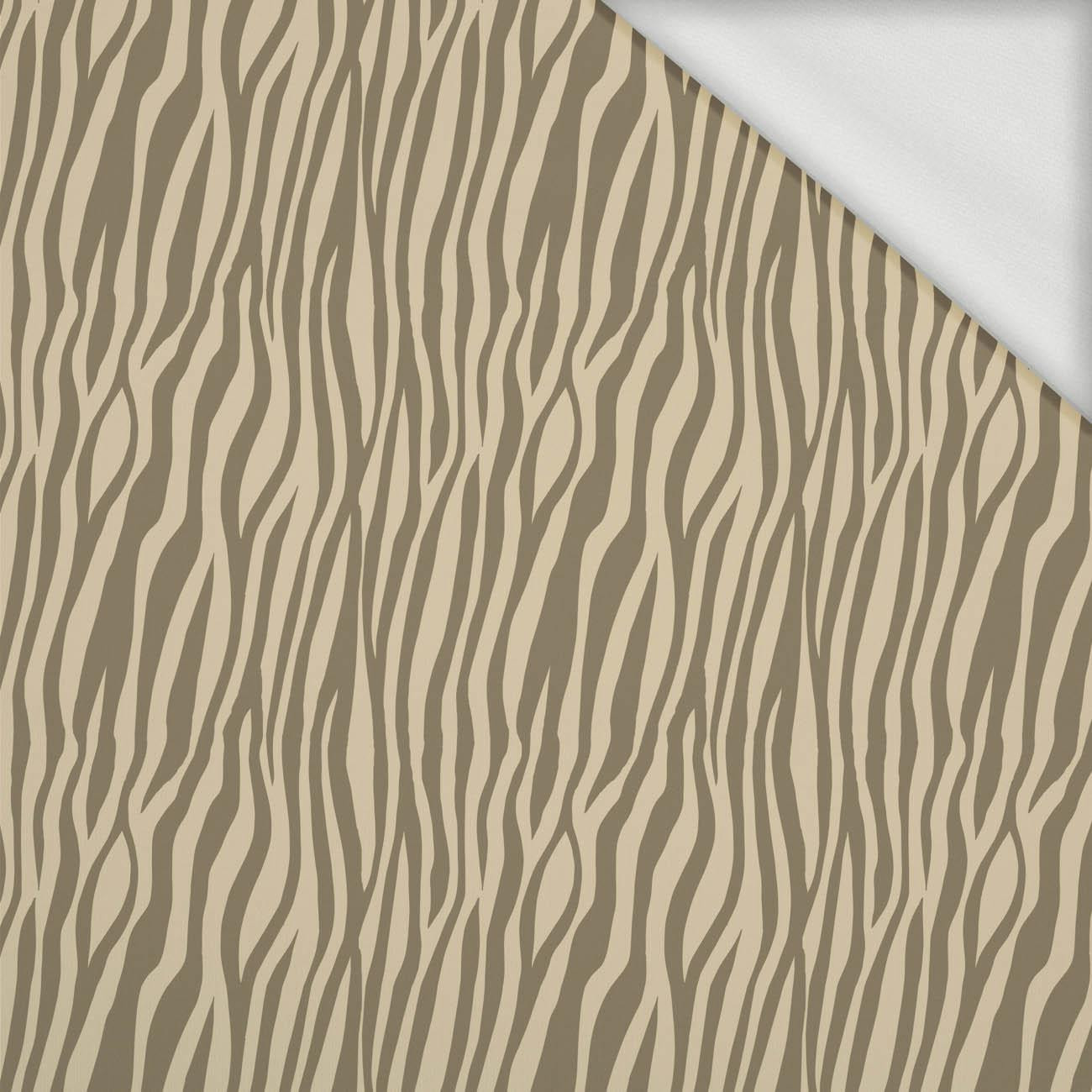 ZEBRA WZ. 7 (SAFARI) - dresówka pętelkowa