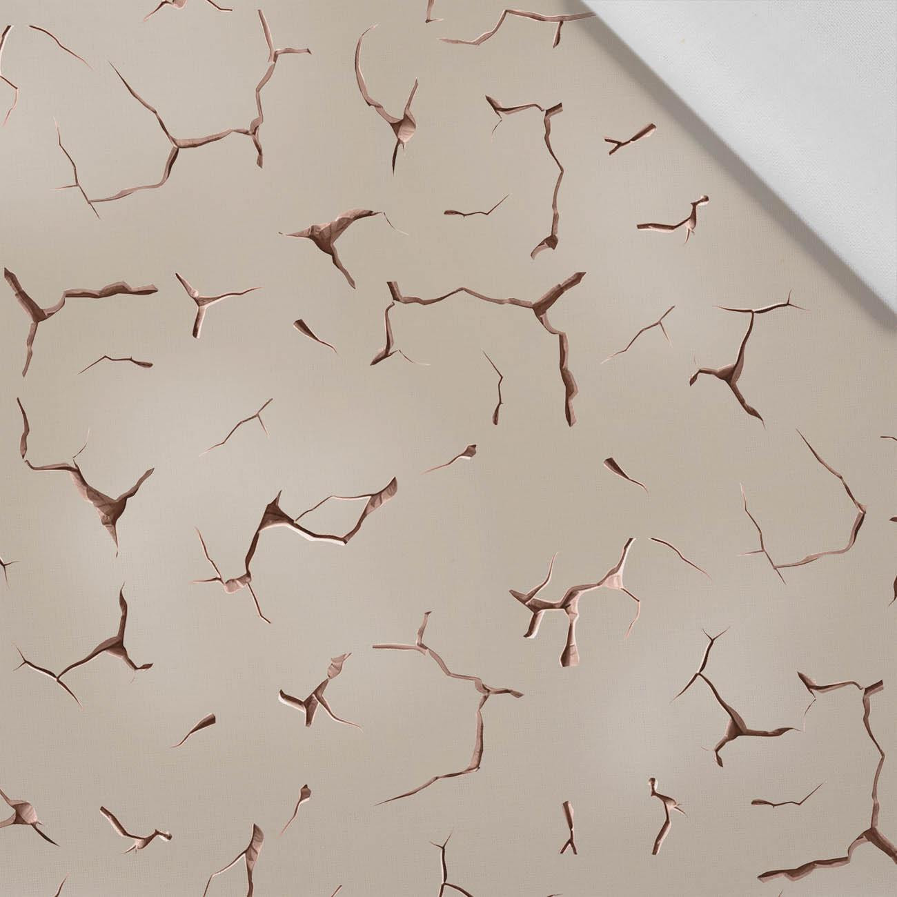 HAPPY CHRISTMAS WZ. 6 - tkanina bawełniana