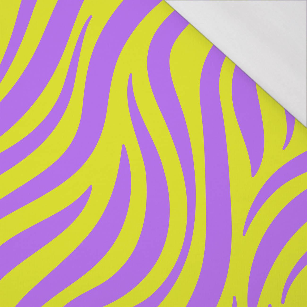 NEONOWA ZEBRA WZ. 3 - single jersey z elastanem 