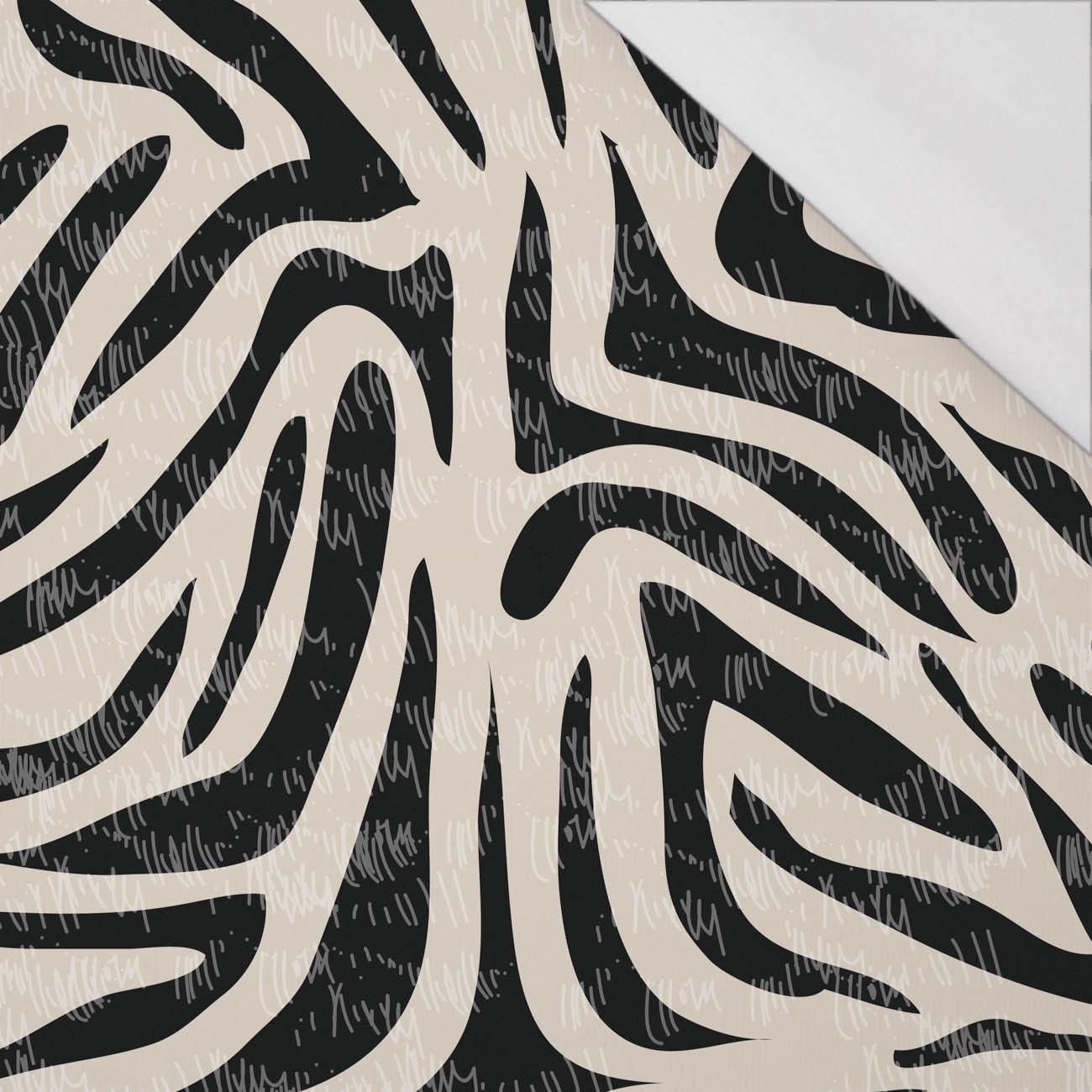 ZEBRA WZ. 1 - single jersey z elastanem 