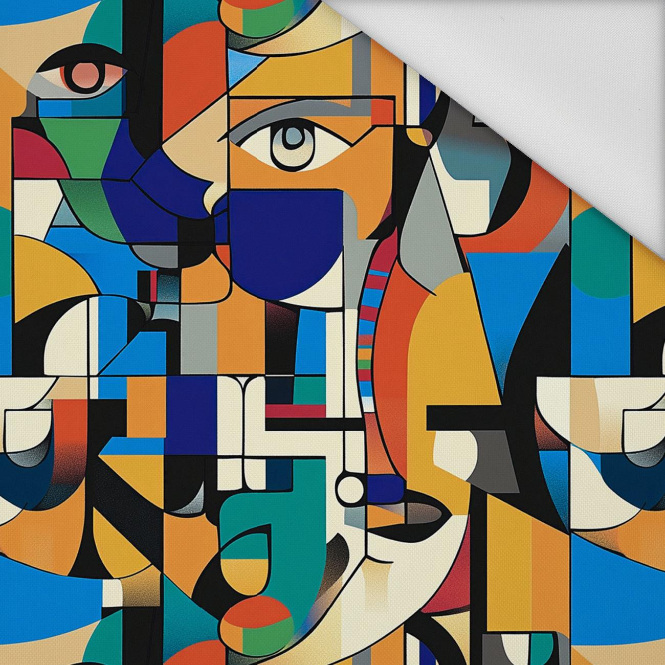 EYES WZ.10 - tkanina wodoodporna