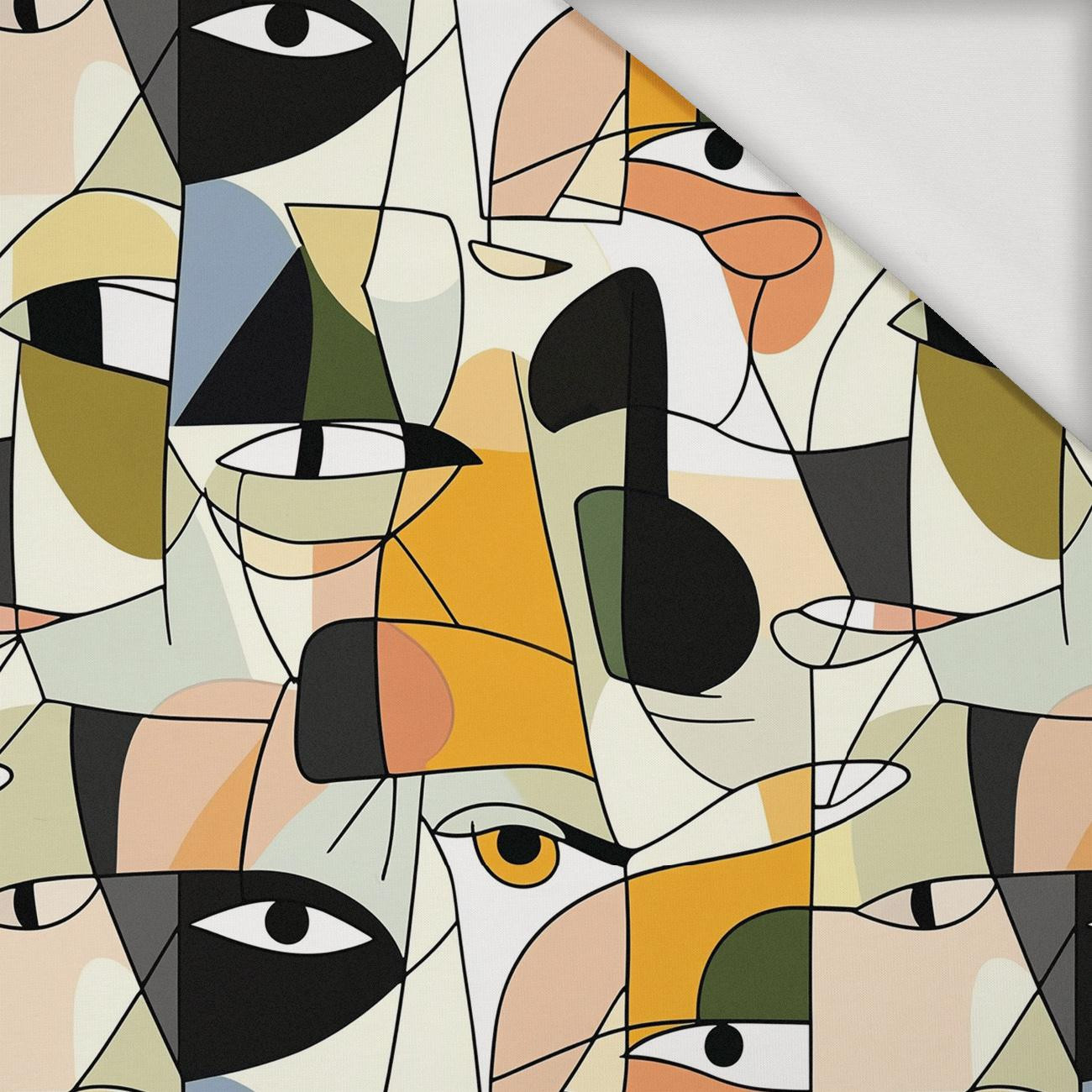 EYES WZ.11 - Jersey wiskozowy