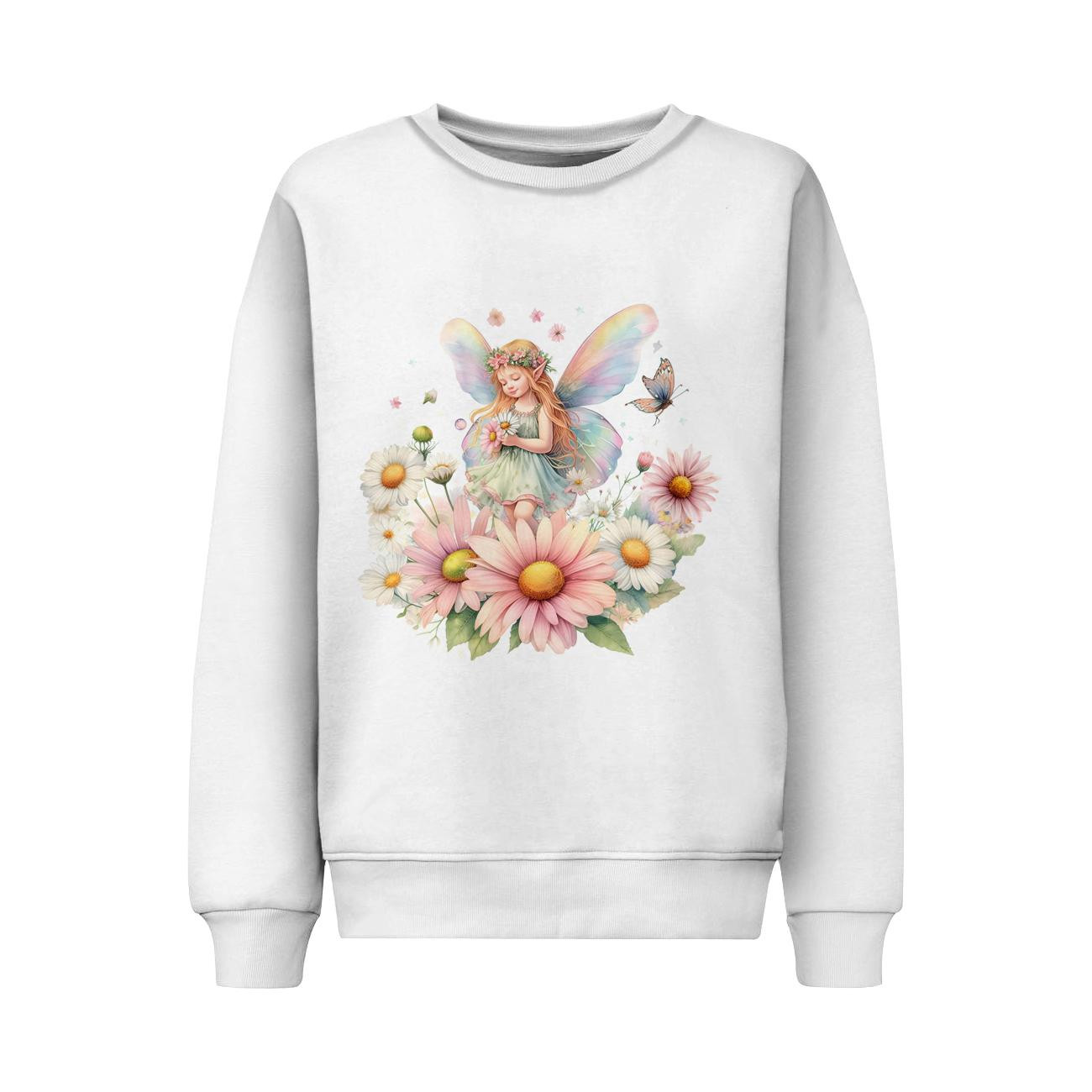 DZIECIĘCA BLUZA (NOE) - FAIRY WORLD WZ.15 - zestaw do uszycia