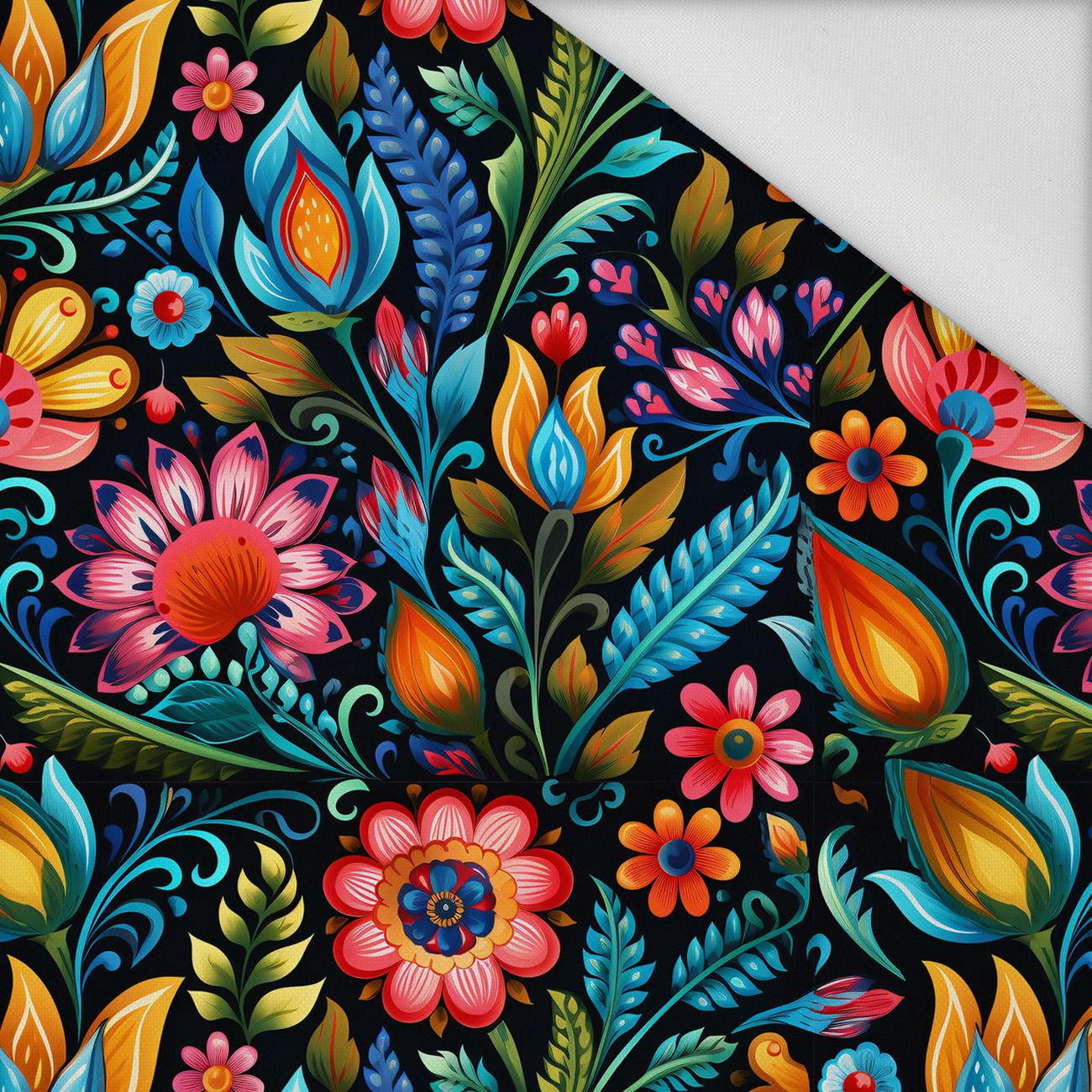 Folk Art wz.15 - tkanina wodoodporna