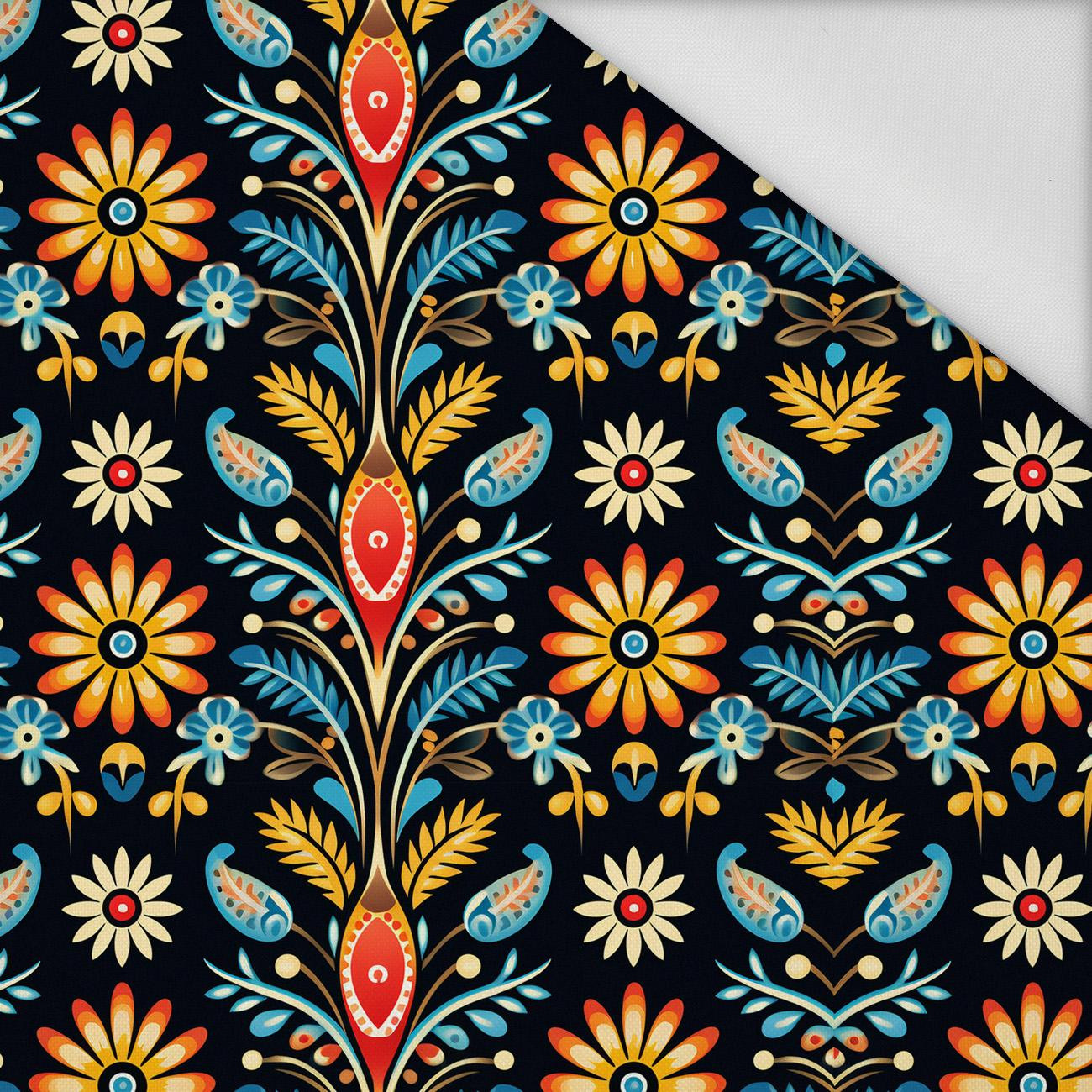 Folk Art wz.23 - tkanina wodoodporna