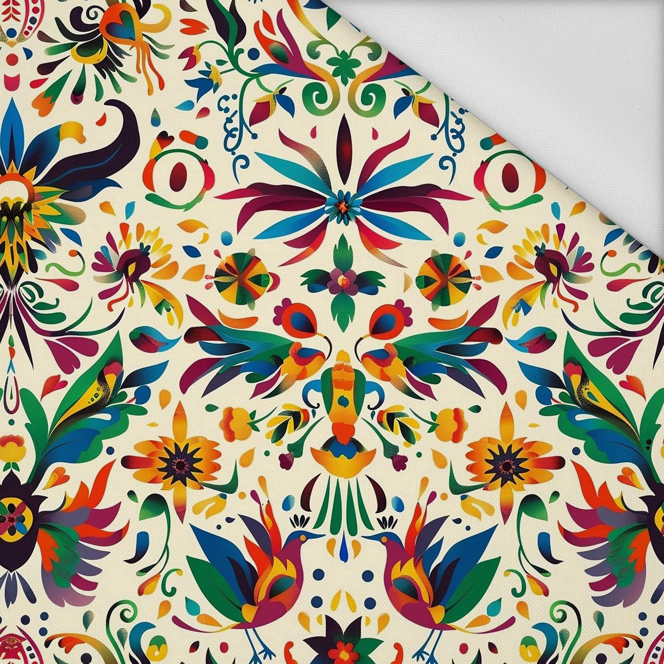 Folk Art wz.2 - tkanina wodoodporna