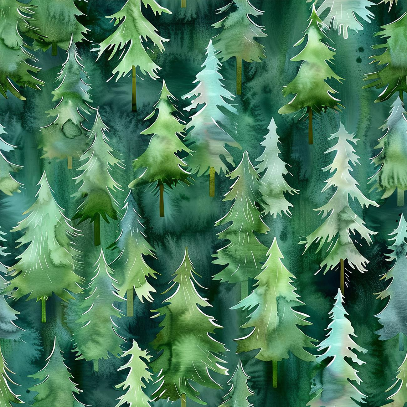 FOREST WZ.7 - lycra 300g