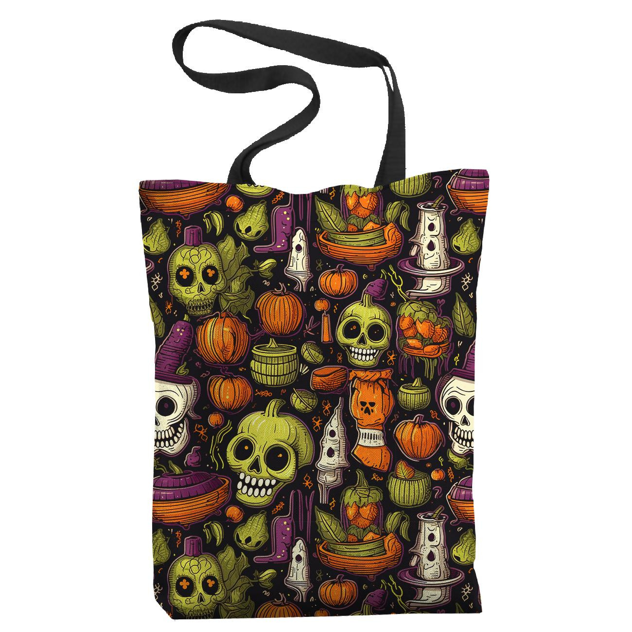 HALLOWEEN wz.12- Welur tapicerski