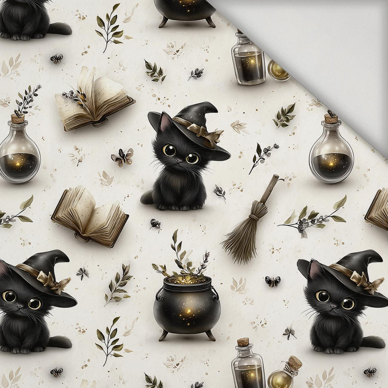 HALLOWEEN WZ. 42 - lycra 300g