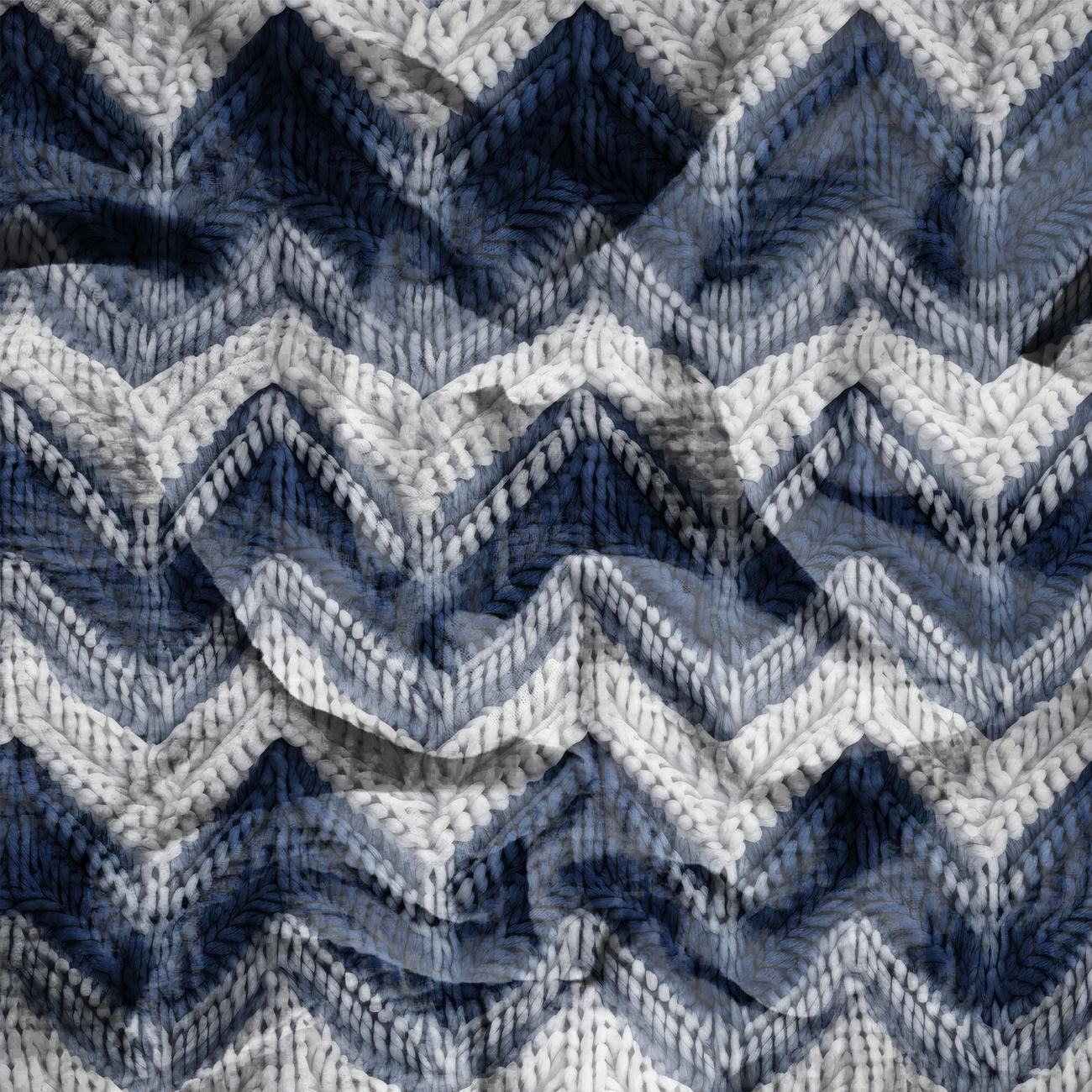 IMITATION SWEATER WZ.10 - Muślin bawełniany