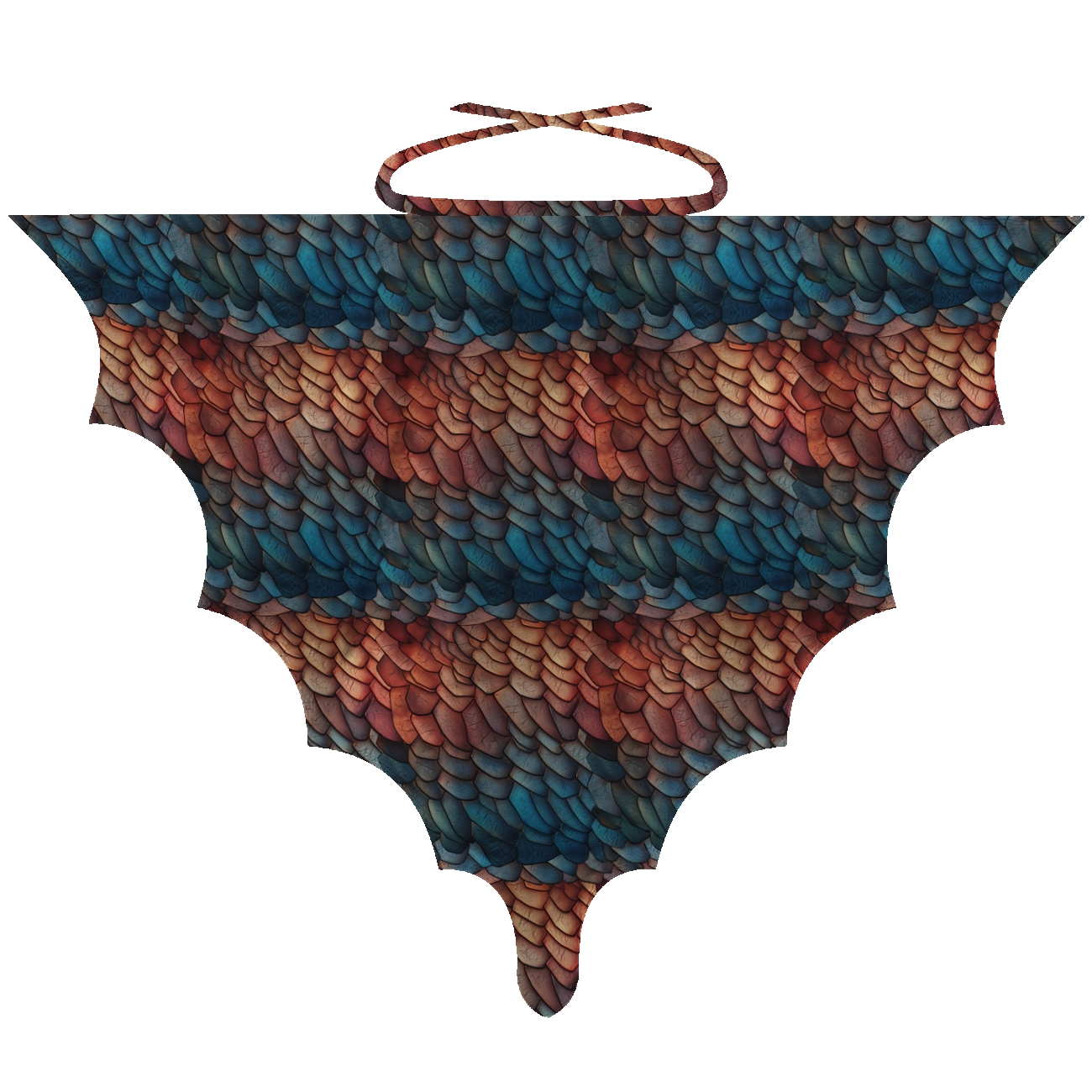 PELERYNA - LEATHER PATTERN WZ.10 / Rozmiar do wyboru