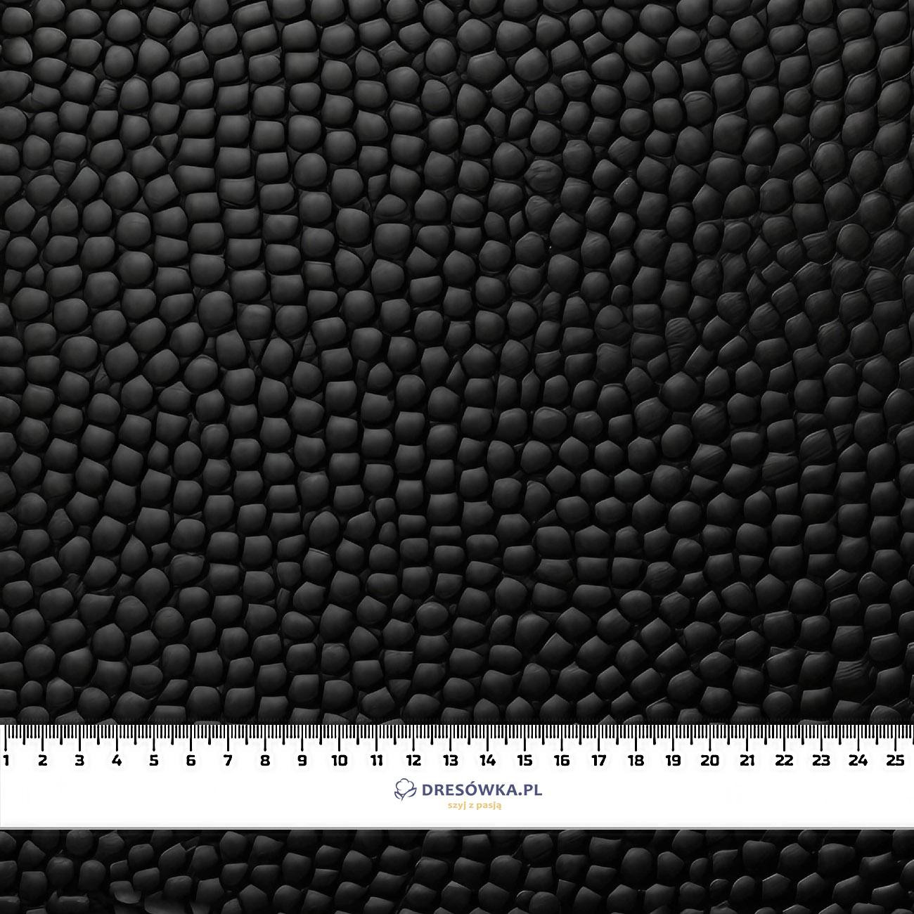 Leather Pattern wz.11- single jersey z elastanem ITY