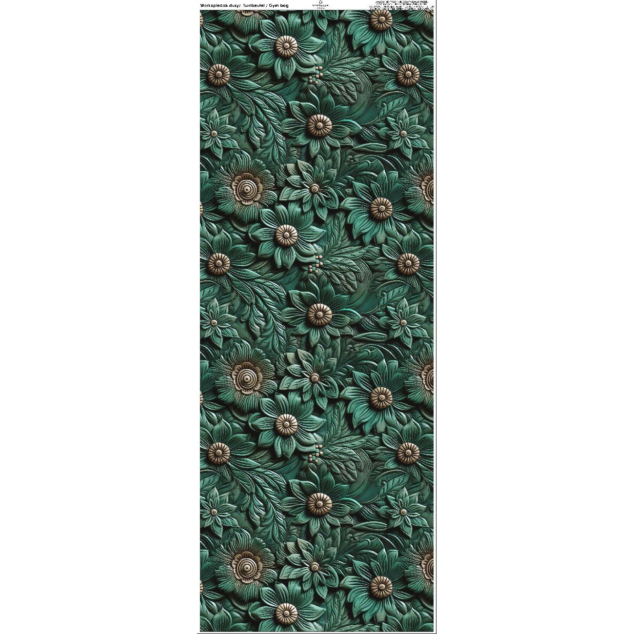 WORKOPLECAK - LEATHER PATTERN WZ.14 - zestaw do uszycia