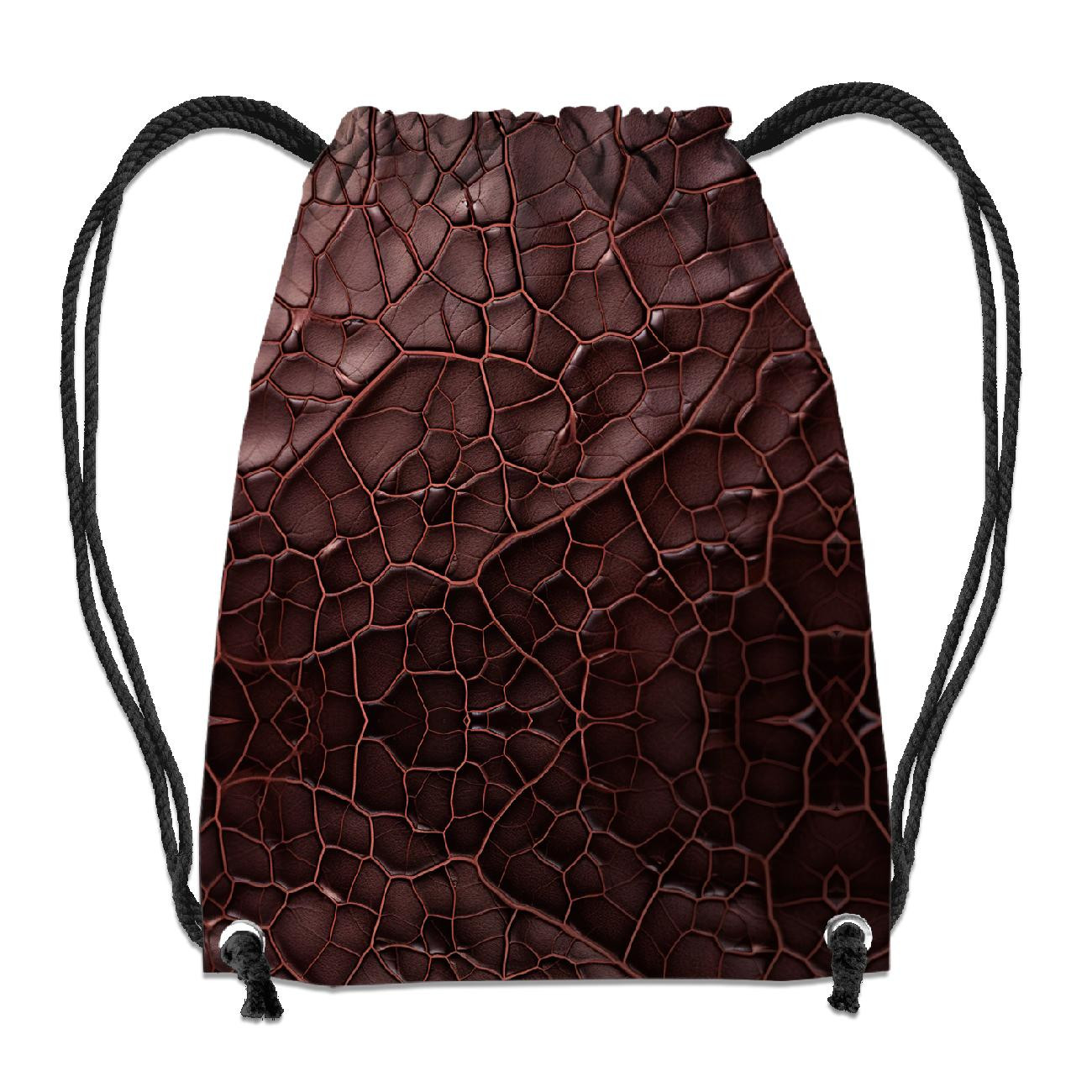WORKOPLECAK - LEATHER PATTERN WZ.13 - zestaw do uszycia