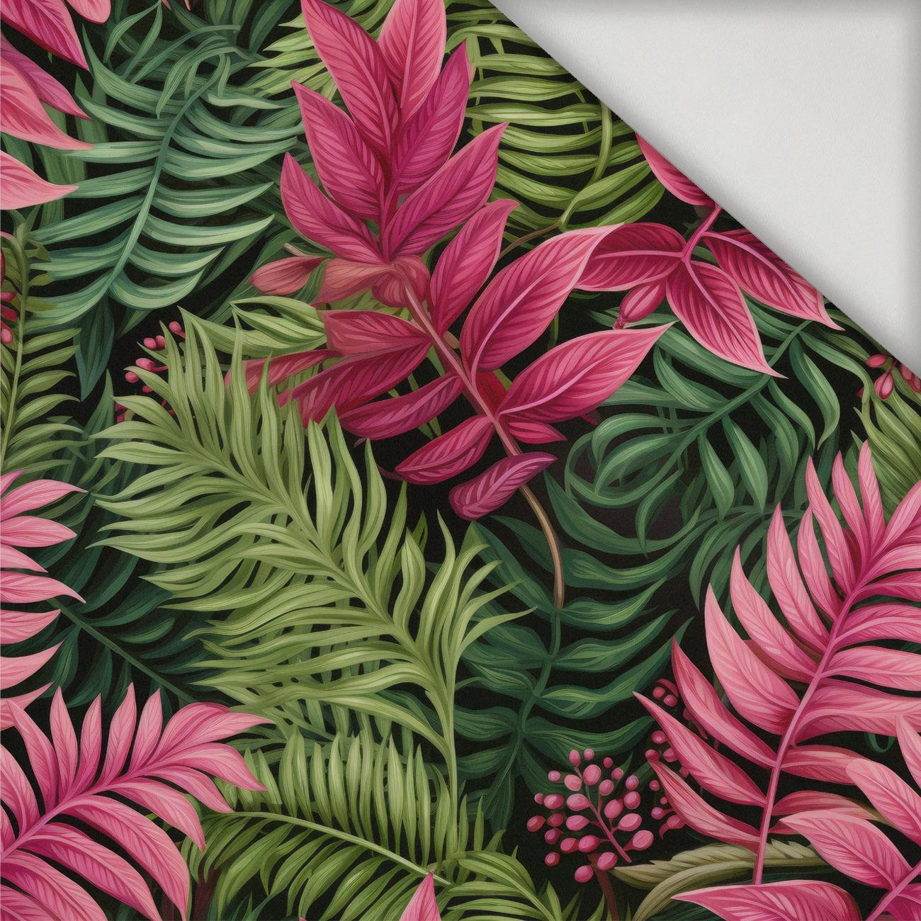 LEAVES AND FERNS WZ. 2 - lycra 300g