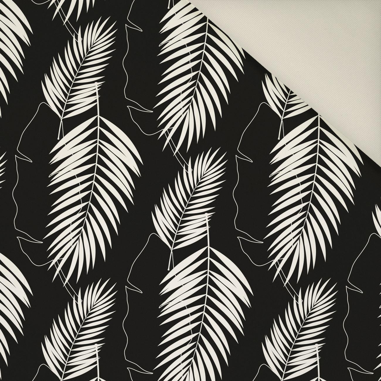 LEAVES WZ. 4- Welur tapicerski