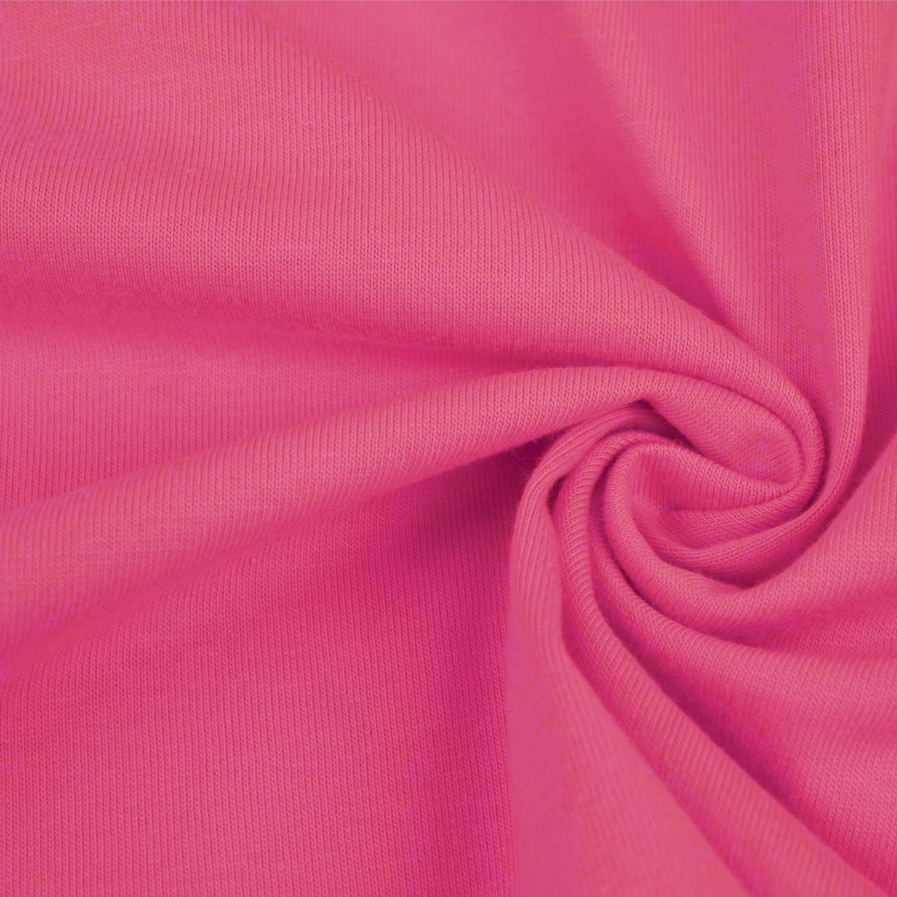 Singiel Jersey 100% bawełna 180g - MALINOWY (DARK PINK)
