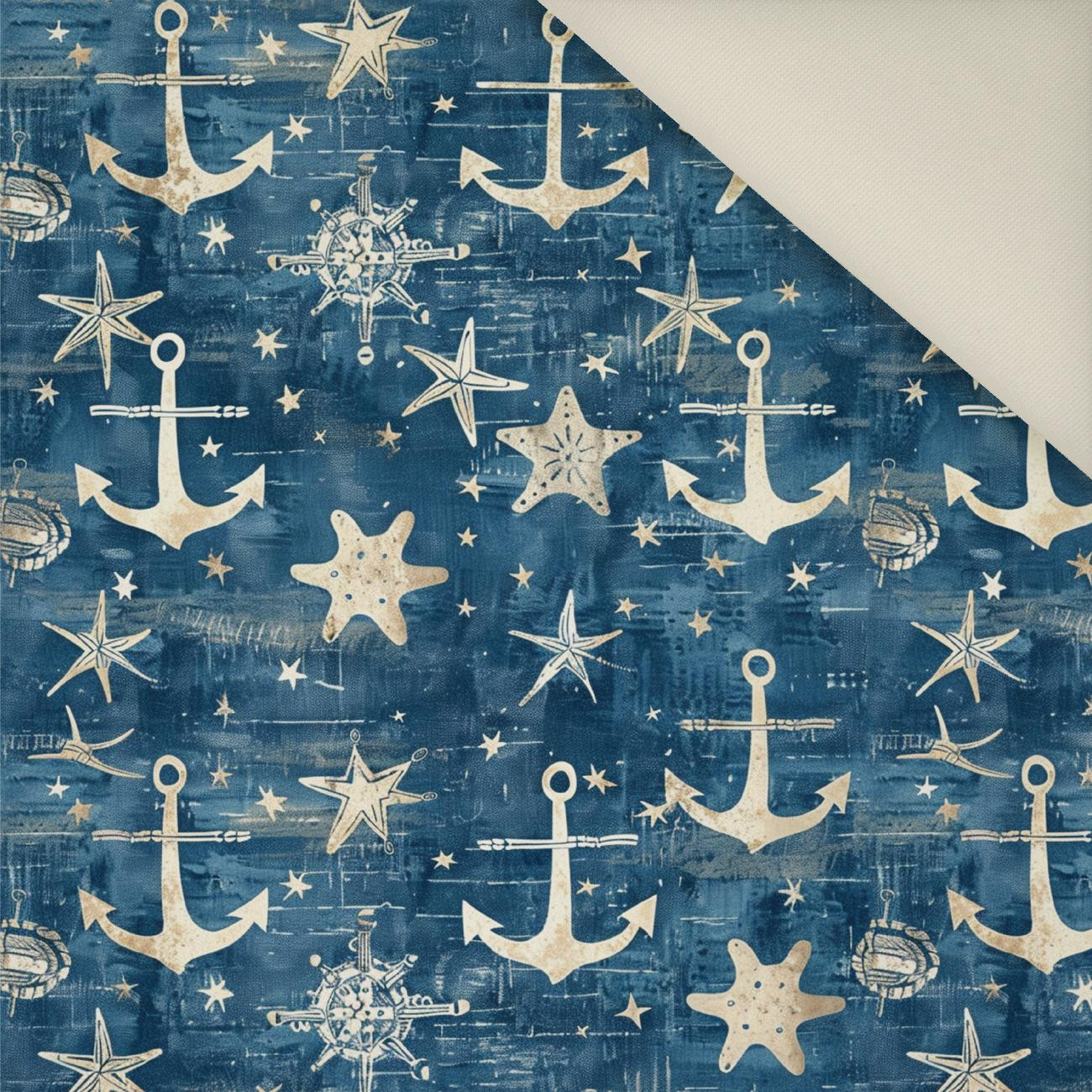 MARINE WZ. 4- Welur tapicerski