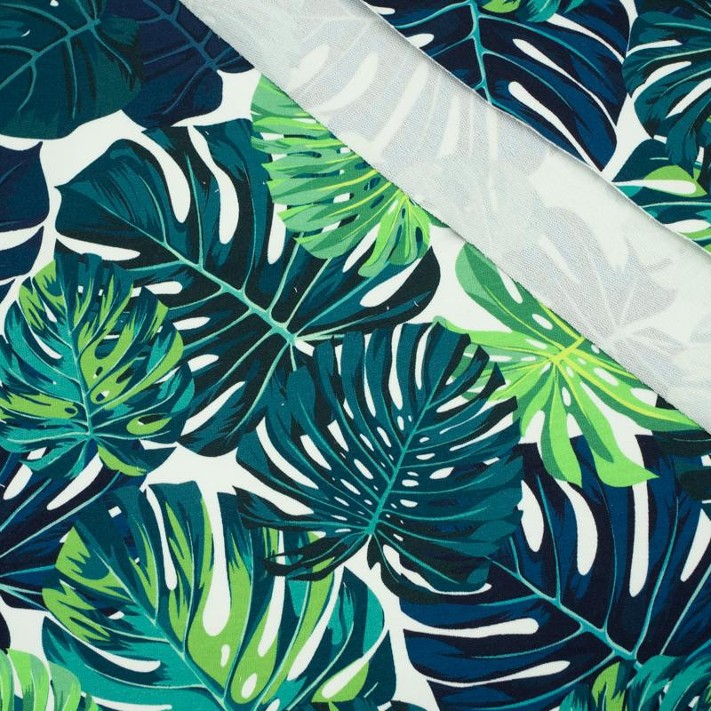 MONSTERA 2.0 - dresówka pętelkowa SP250