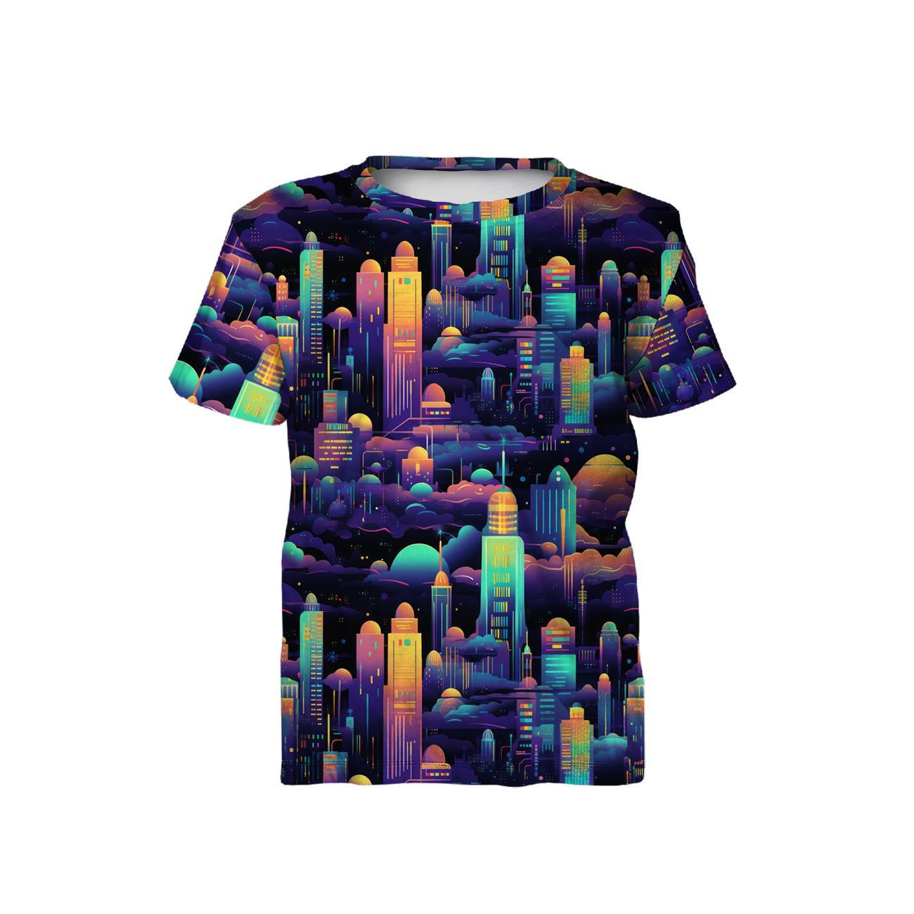 NEON CITY WZ.5- Slub Weave
