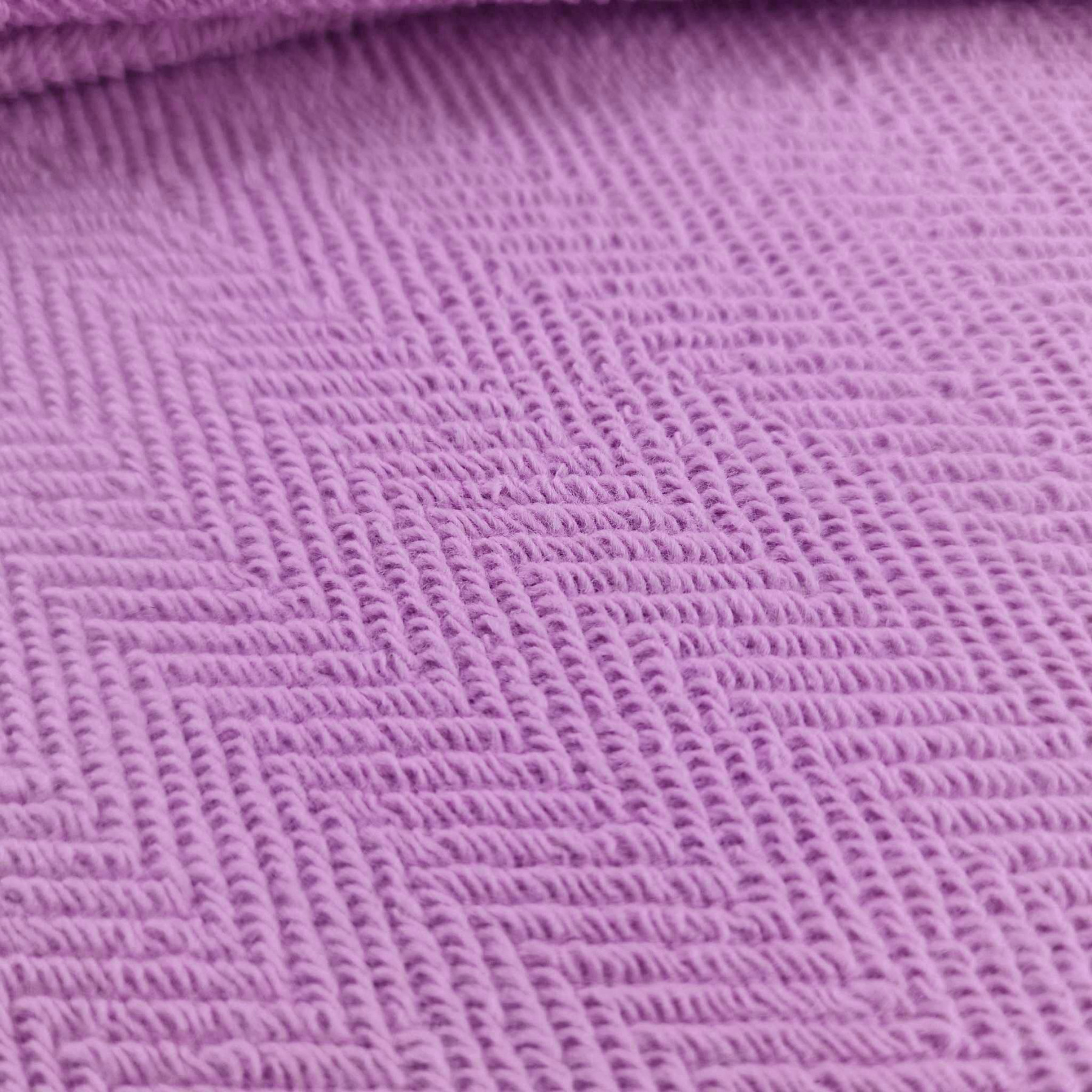 ZESTAW DIY - Bluza kangurka (LUXA) - ORCHID