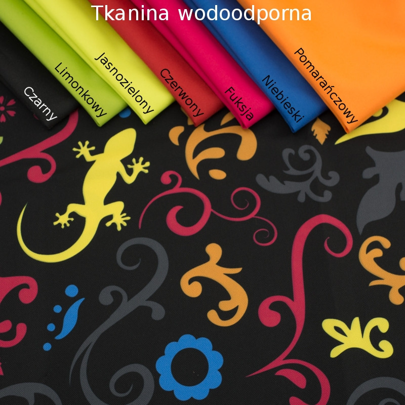 ETNO KOLOR - tkanina wodoodporna 