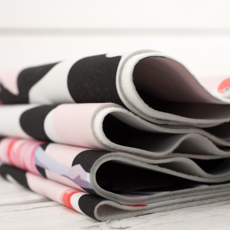 400cm MORO FLAMINGI - softshell