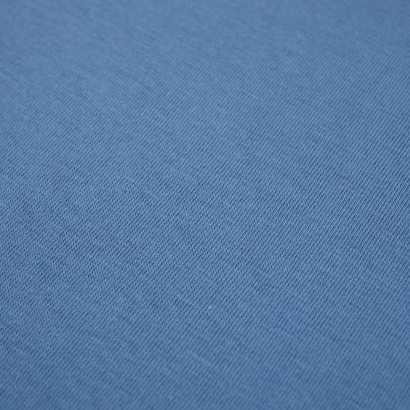 B-26 - RIVERSIDE / Niebieski pudrowy - dzianina t-shirt 100% bawełna T180