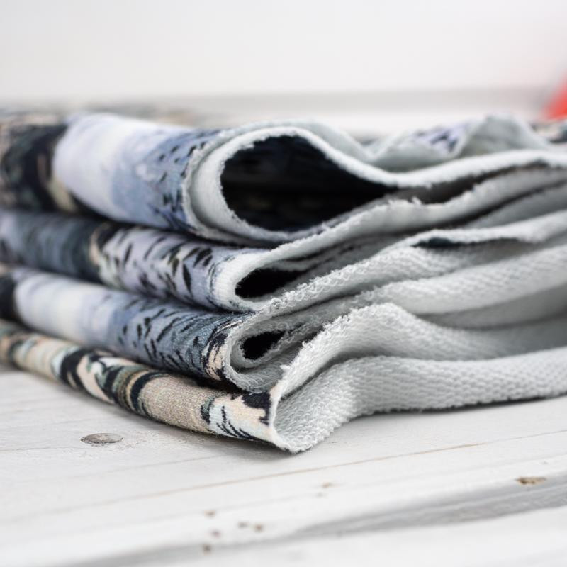 SOWY PUCHACZE - dresówka pętelkowa SP250