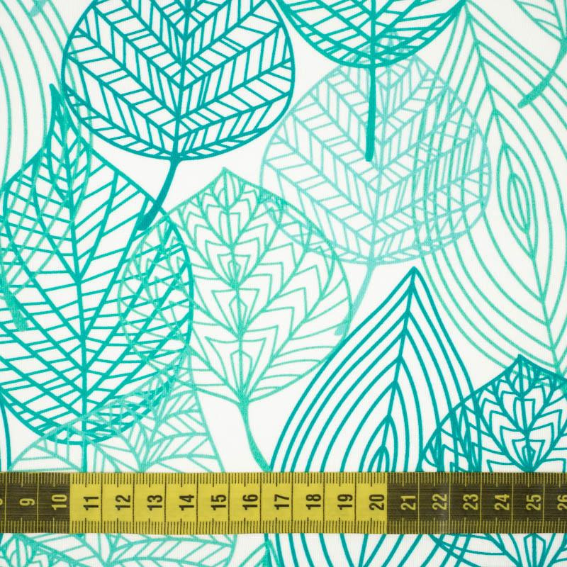 LISTKI - dresówka pętelkowa