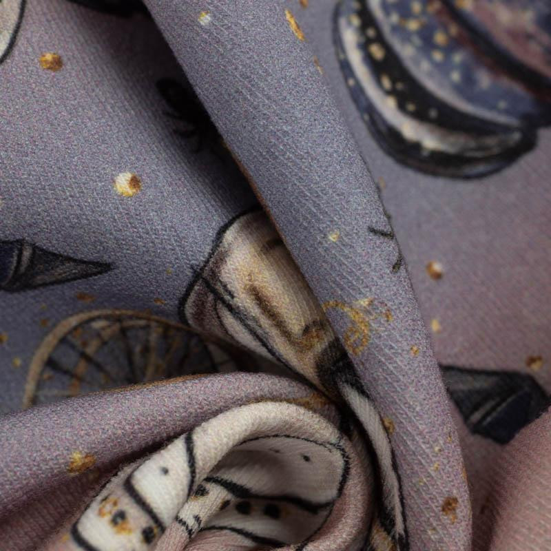 ZACZAROWANY MIX (ZACZAROWANA NOC) - dresówka pętelkowa