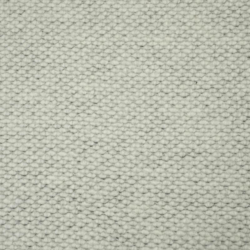 JASNOSZARA - dzianina swetrowa typu Boucle
