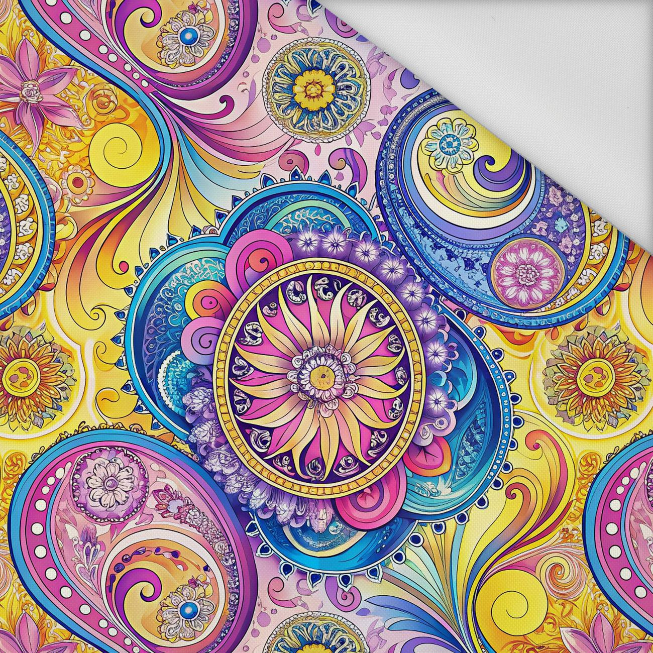 PAISLEY wz.21 - tkanina wodoodporna