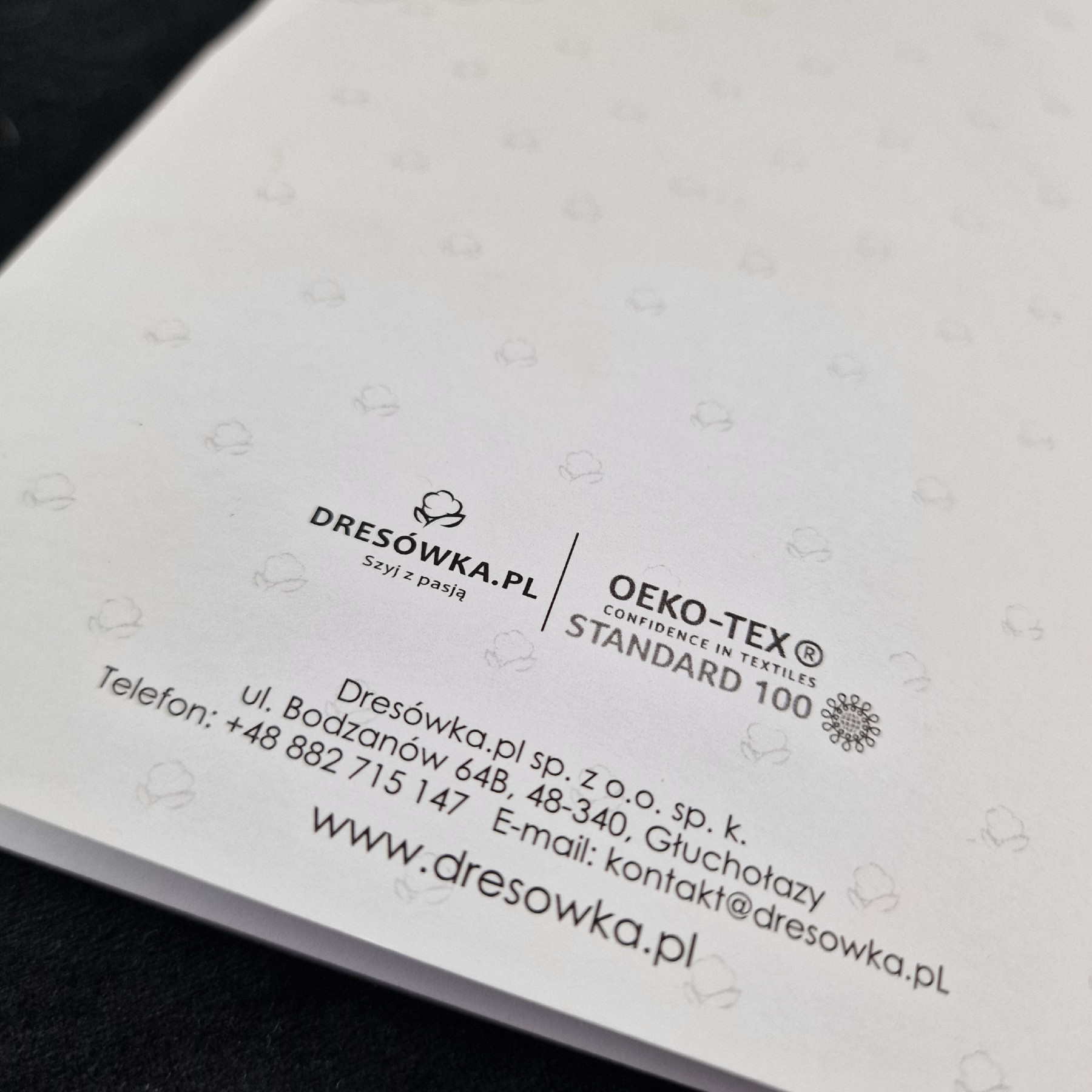PRÓBNIK KOLORÓW – kolekcja standardowa + oferta limitowana