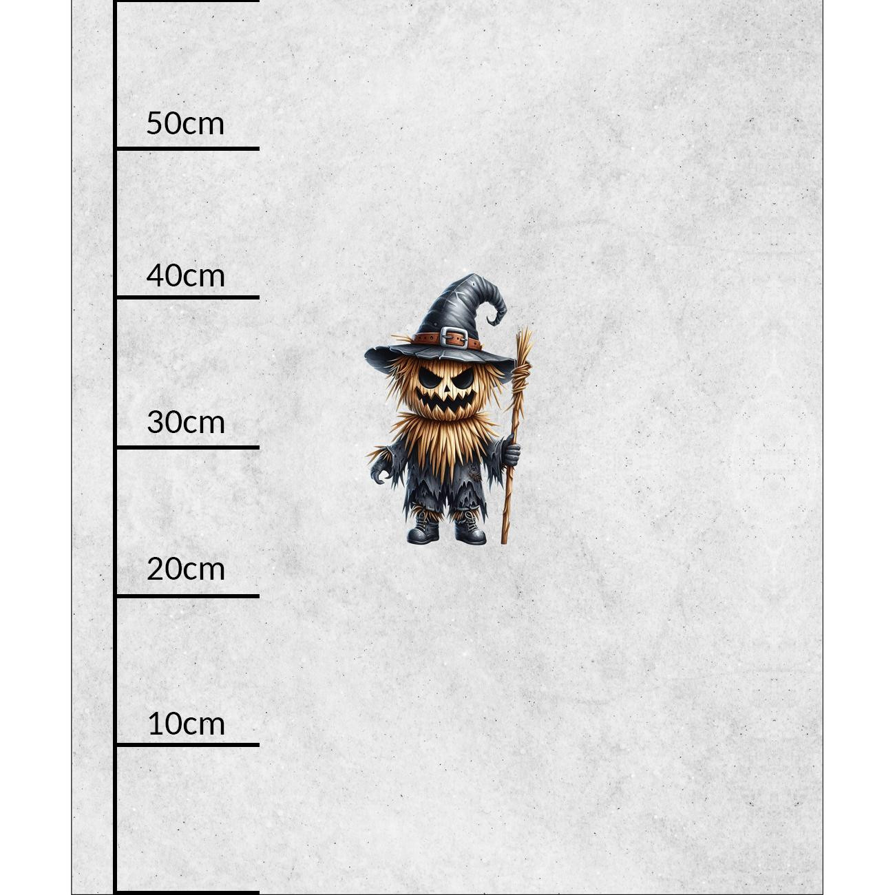 SCARECROW CUTE HALLOWEEN WZ. 1 - panel (60cm x 50cm)