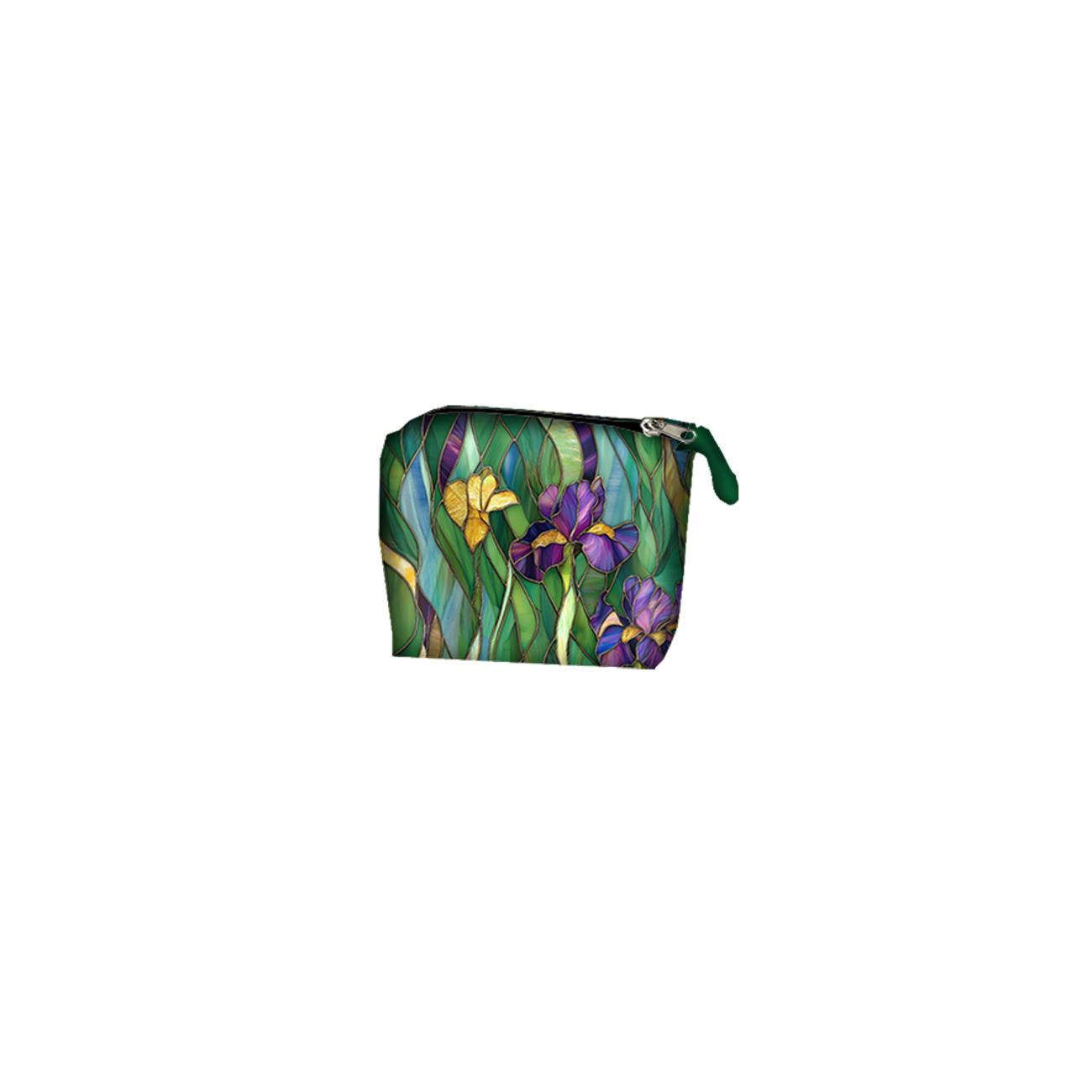 Torba XL z saszetką 2 w 1 - STAINED GLASS WZ.12 - zestaw do uszycia
