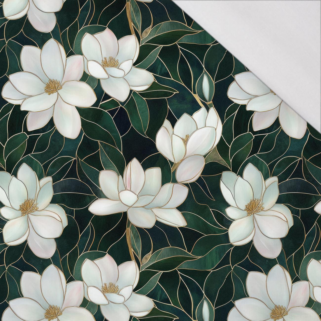 STAINED GLASS WZ. 19- single jersey z elastanem ITY