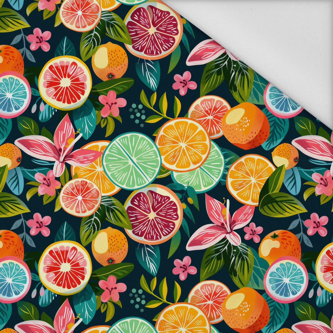 Tutti Frutti wz. 14 - tkanina wodoodporna